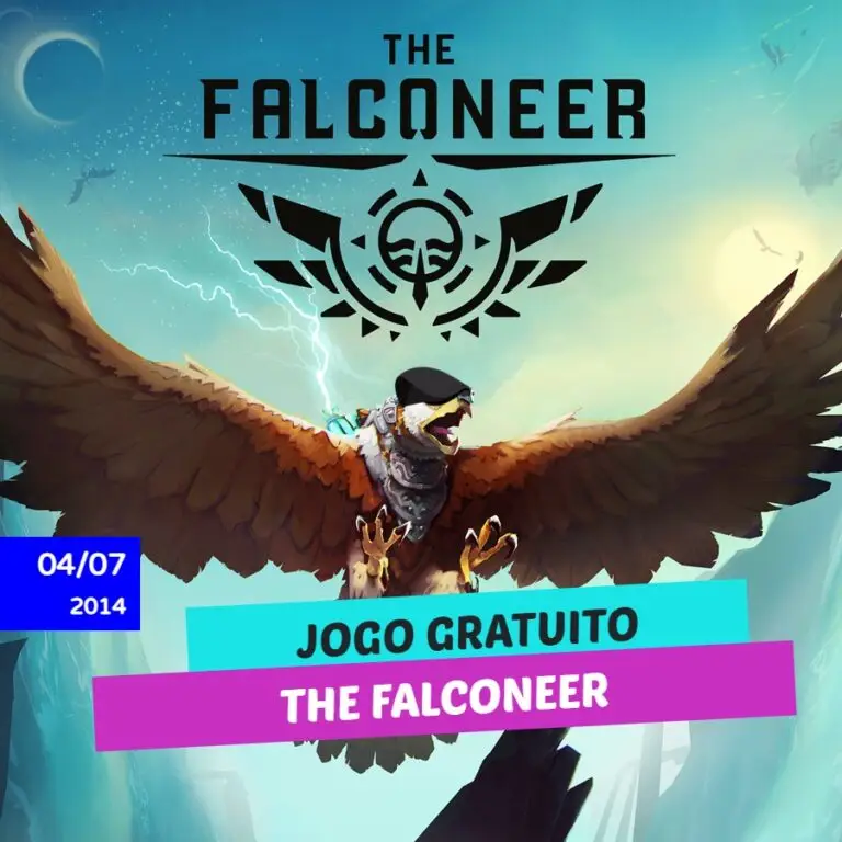 The Falconeer